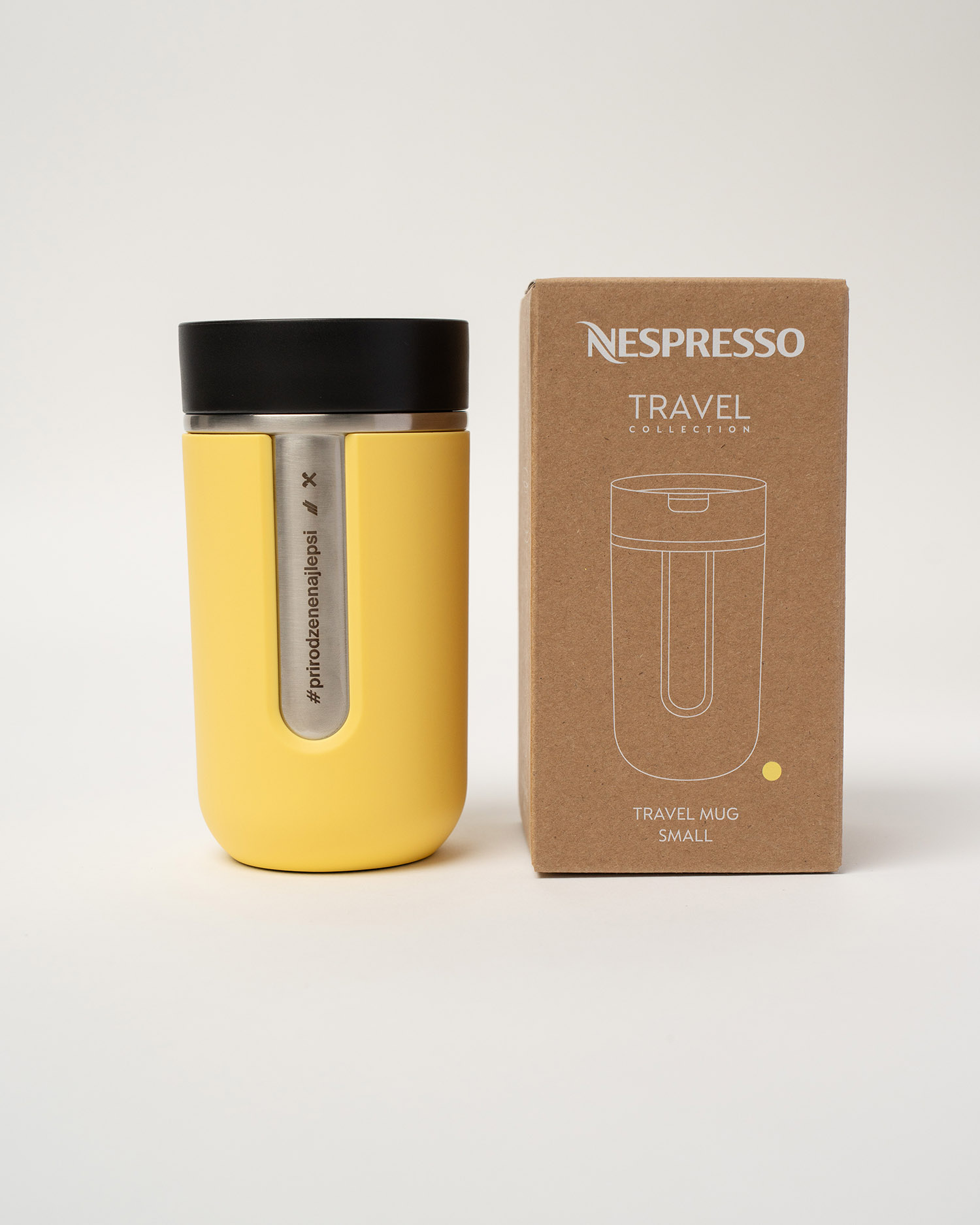 Nespresso X #prirodzenenajlepsi thumbnail