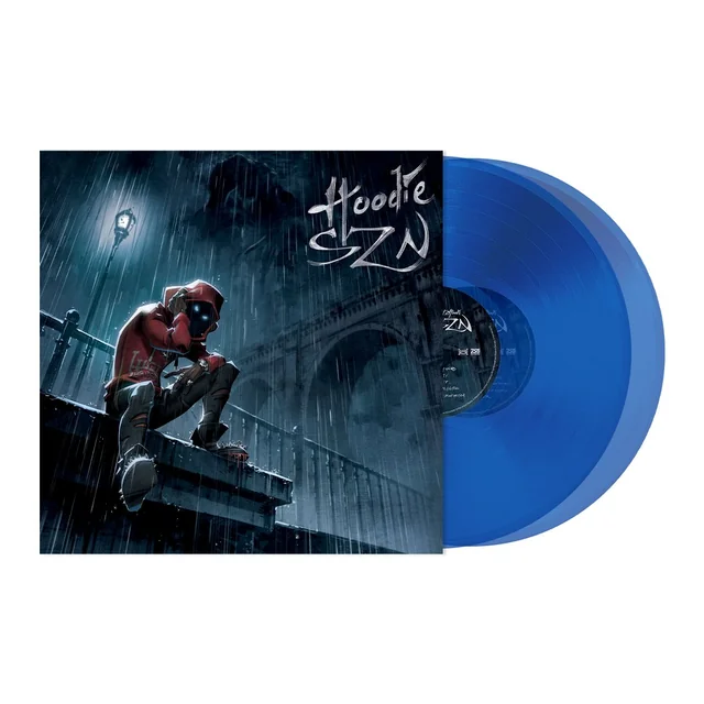 Vinyl A Boogie wit da Hoodie - Hoodie Szn