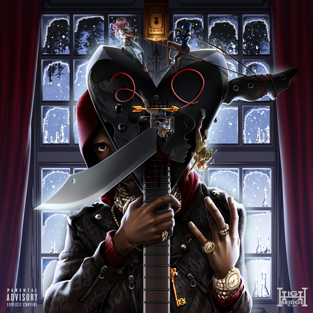 Vinyl A Boogie wit da Hoodie - Artist 2.0