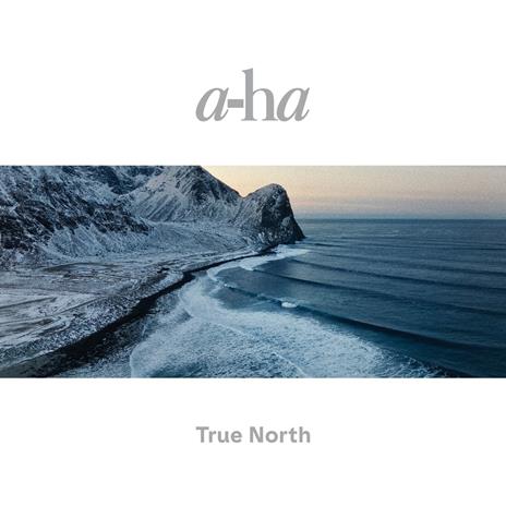 CD a-ha - True North