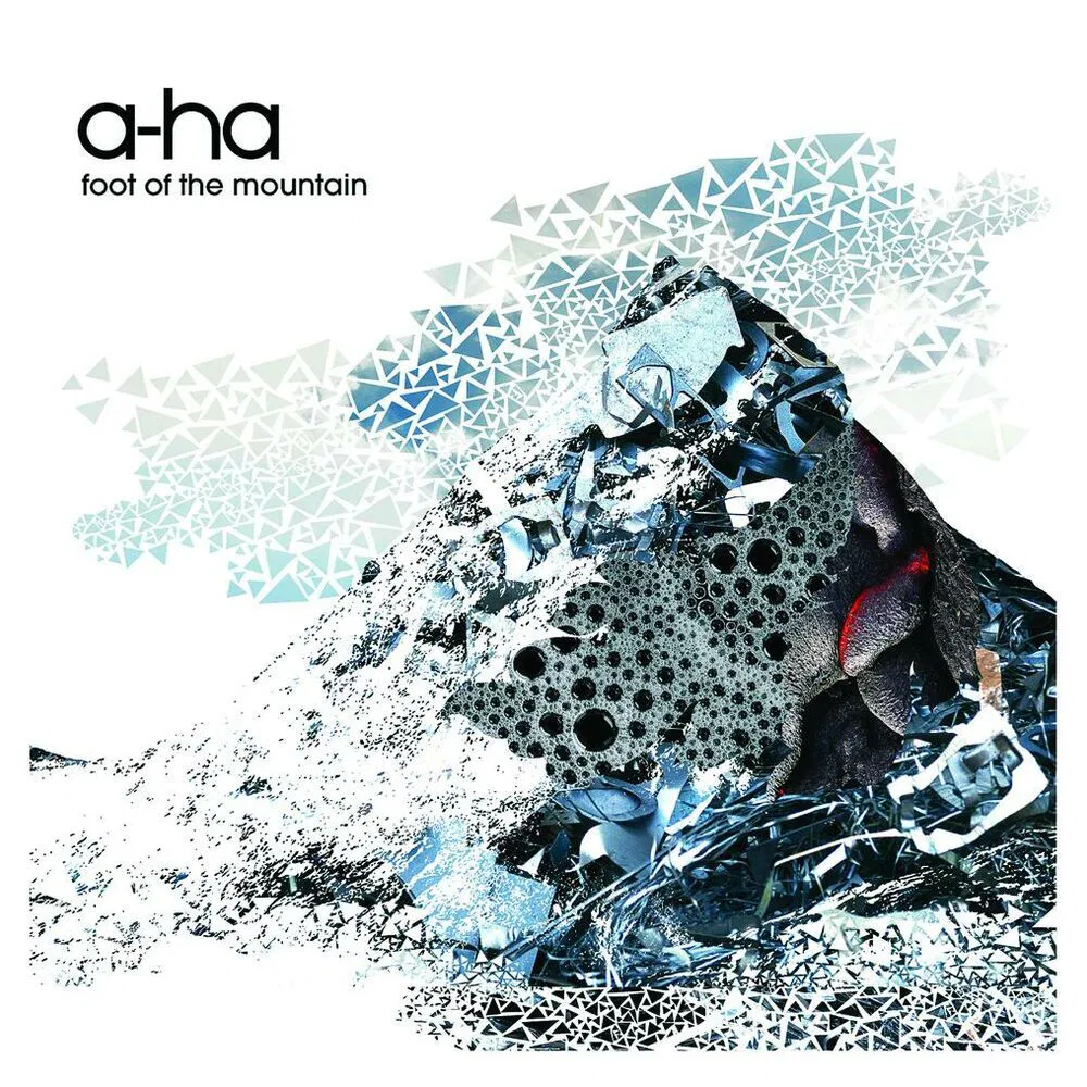 Vinyl a-ha - Foot Of The Mountain