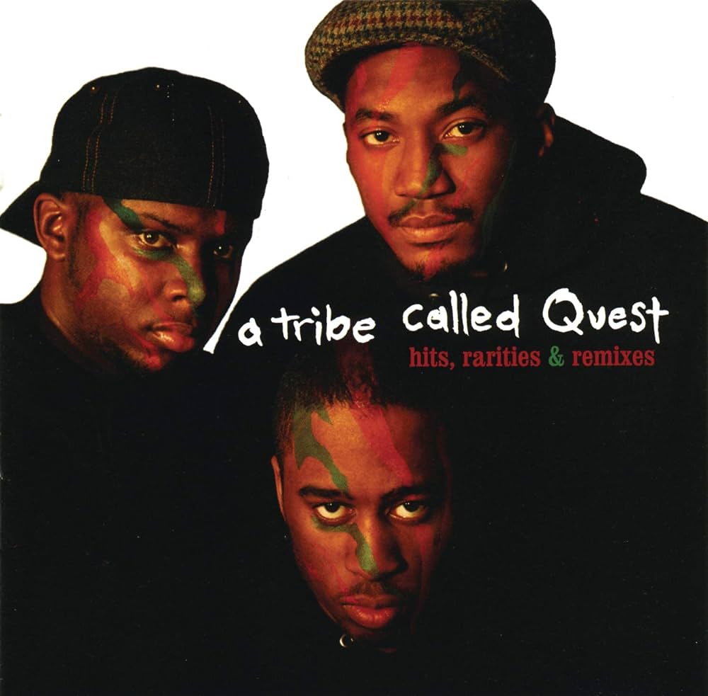 Vinyl A Tribe Called Quest - Hits, Rarities & Remixes