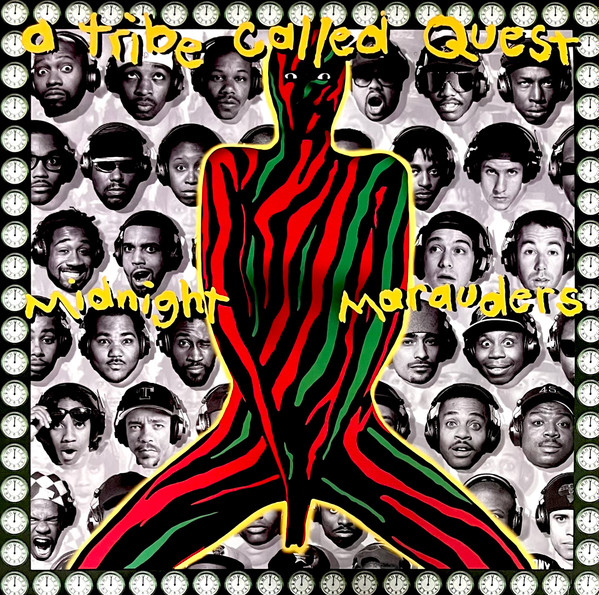 Vinyl A Tribe Called Quest - Midnight Marauders