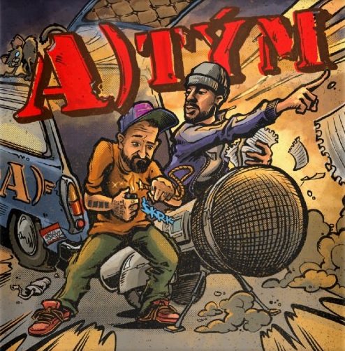 CD ‎A)Tým - A)Tým