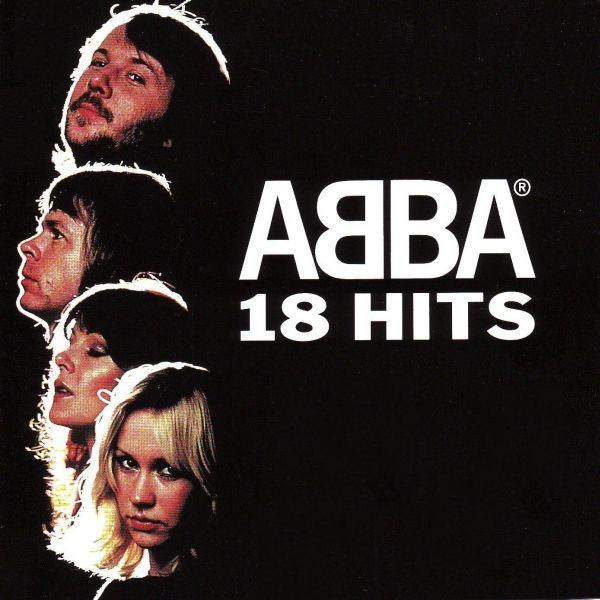 CD ABBA - 18 Hits