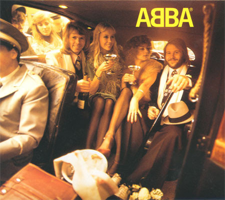 Vinyl ABBA - ABBA