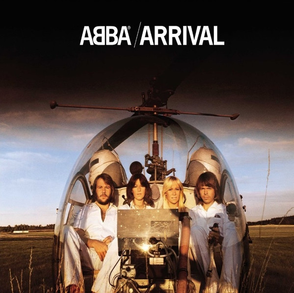 Vinyl ABBA - Arrival