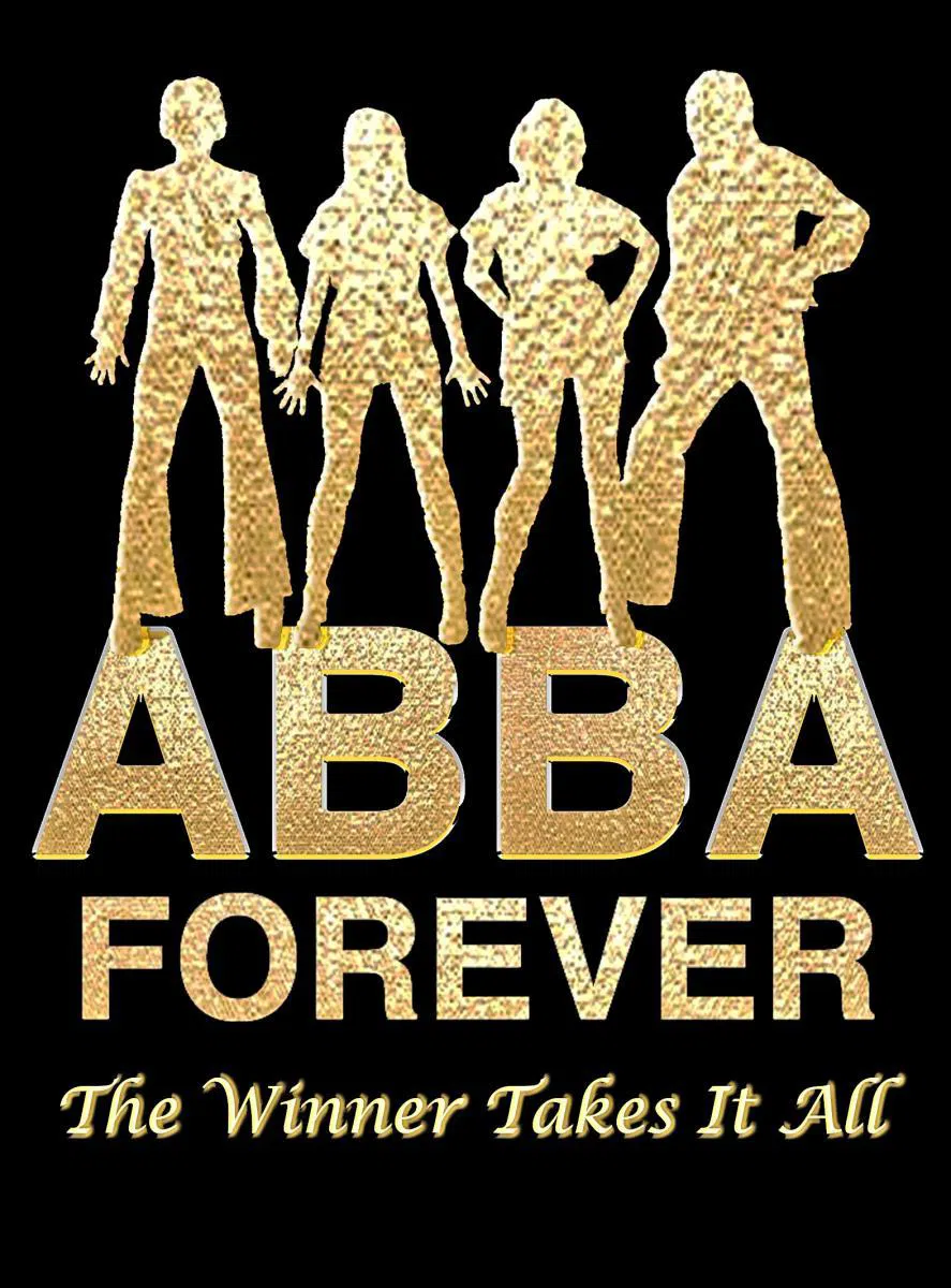 DVD ABBA - ABBA Forever: The Winner Takes It All