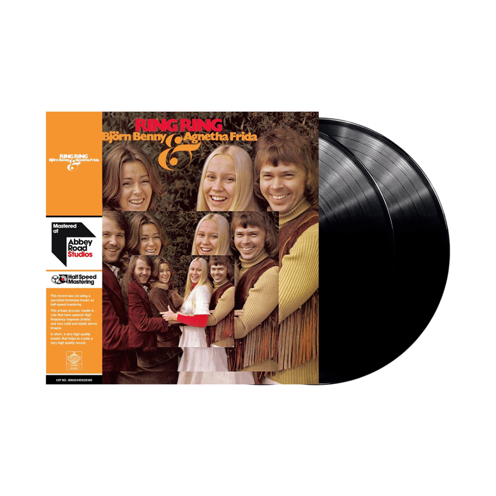 Vinyl ABBA - Ring Ring (50th Anniversary Edition)