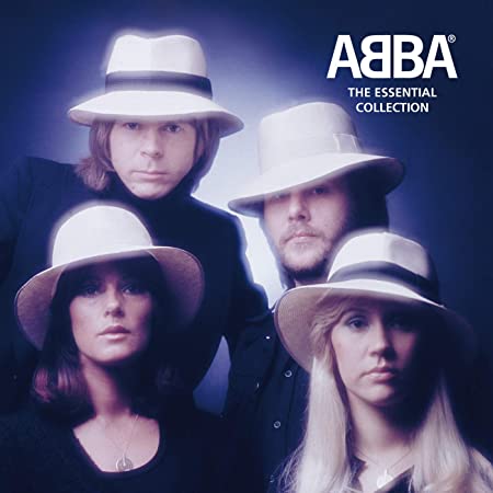 CD ABBA - The Essential Collection