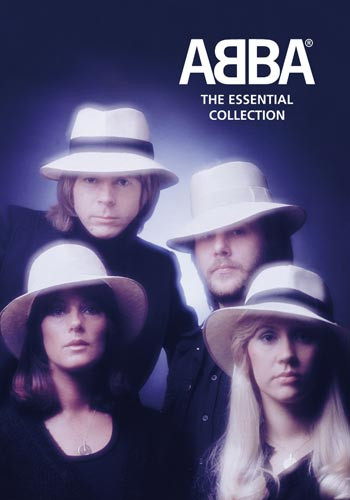DVD ABBA - The Essential Collection