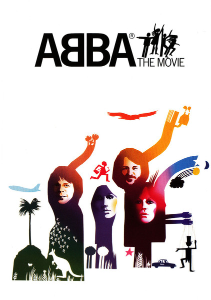 DVD ABBA - The Movie