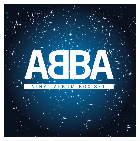 Vinyl ABBA - Vinyl Album Box Set