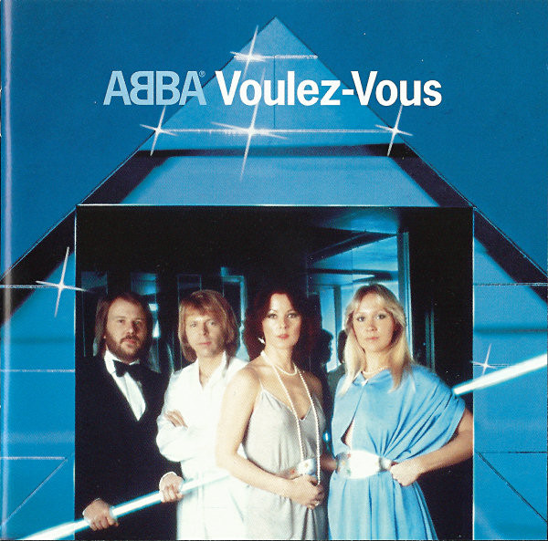 CD ABBA - Voulez-Vous