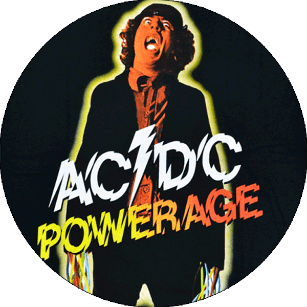 CD AC/DC - Powerage (Remastered)