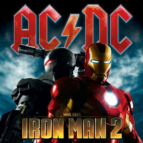 CD AC/DC - Iron Man 2 (Soundtrack)