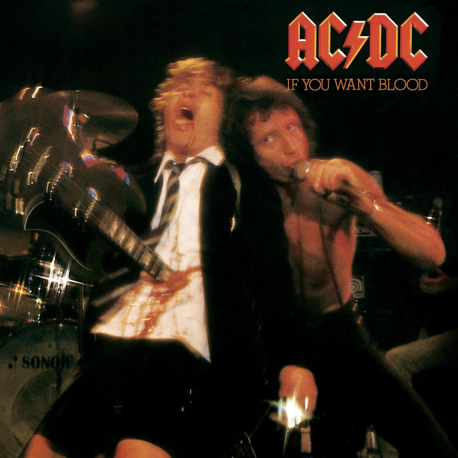 CD AC/DC - If You Want Blood You've Got It (Remastered)