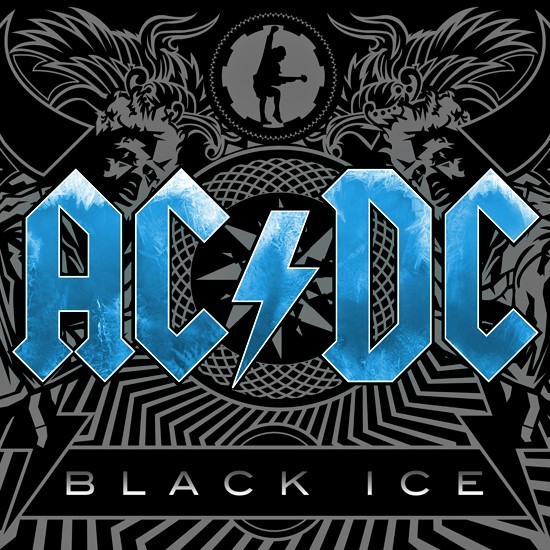 CD AC/DC - Black Ice