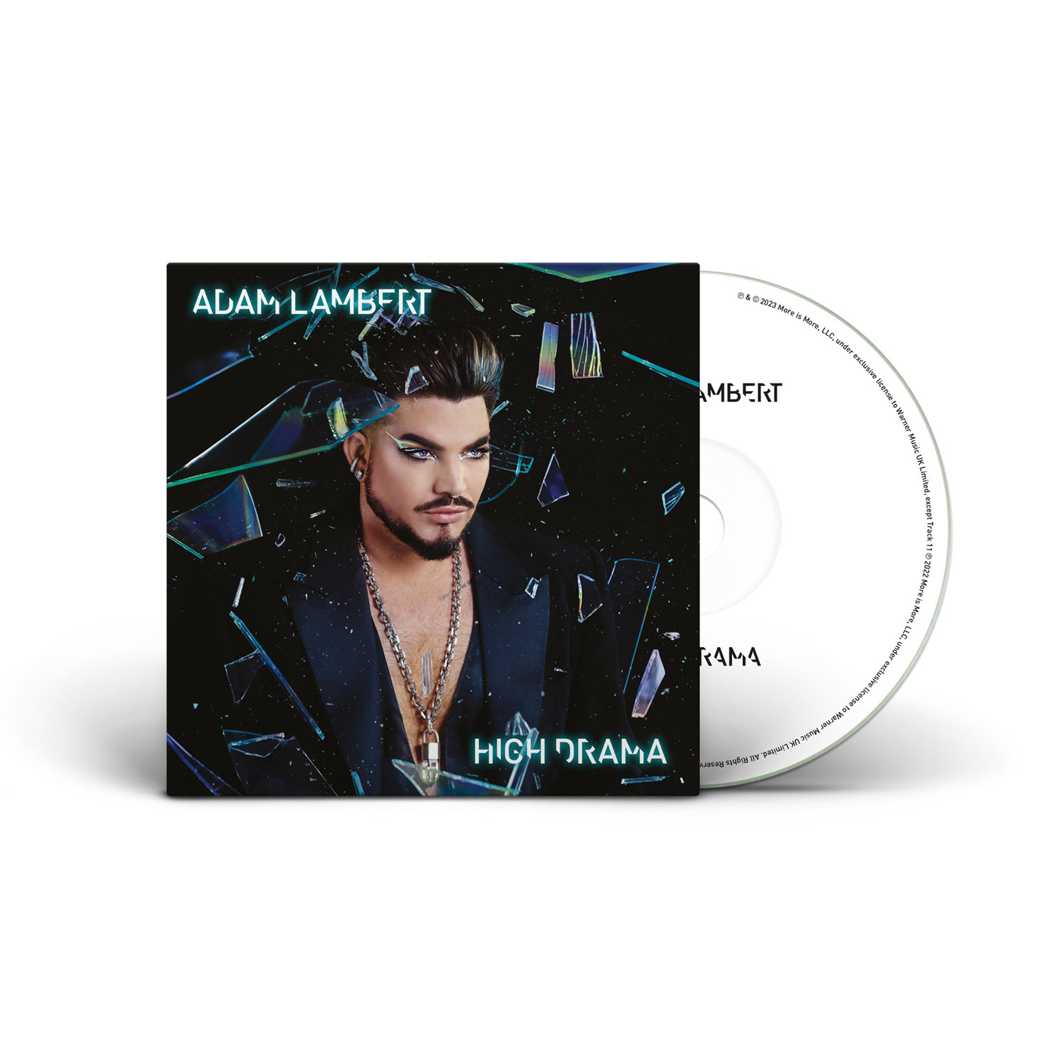 CD Adam Lambert - High Drama