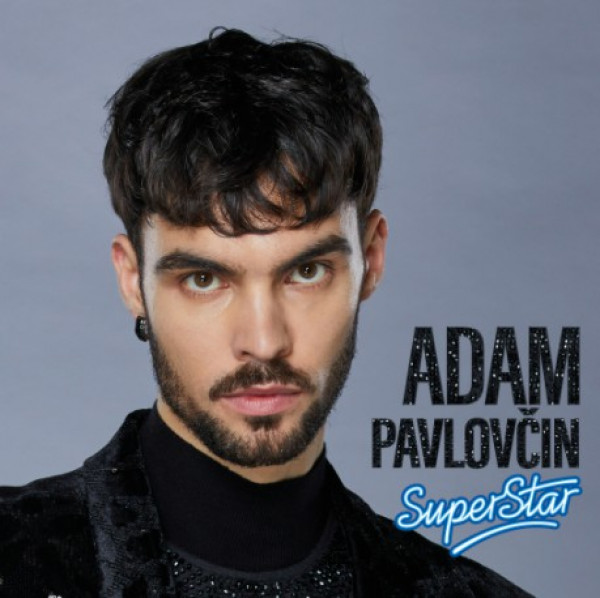 CD Adam Pavlovčin - Superstar 2021