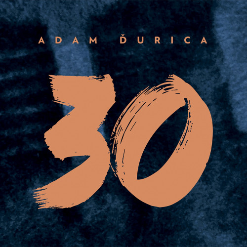 CD Adam Ďurica - 30
