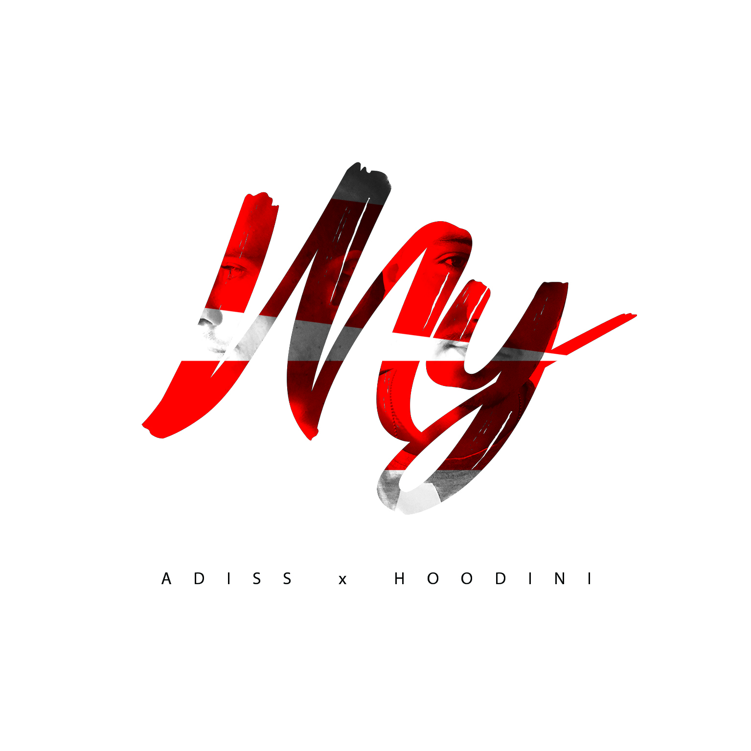 CD Adiss - Adiss x Hoodini - MY