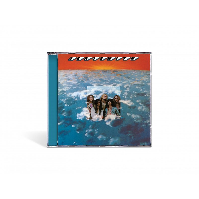 CD Aerosmith - Aerosmith