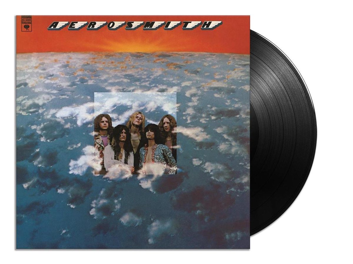 Vinyl Aerosmith - Aerosmith