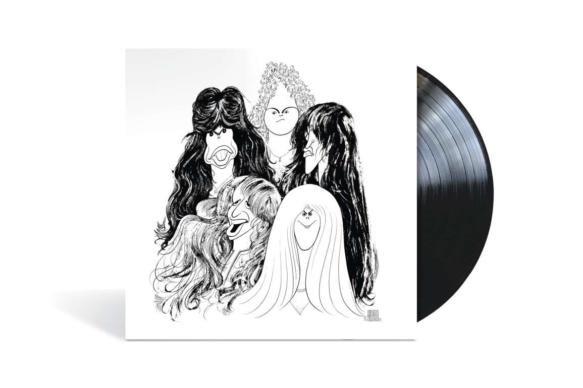 Vinyl Aerosmith - Draw The Line