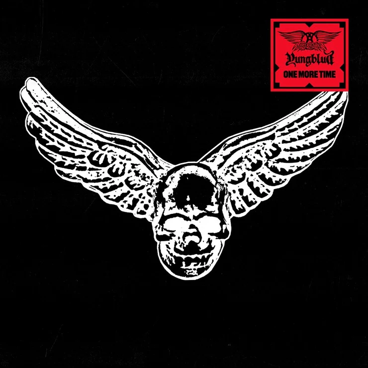 CD Aerosmith & Yungblud - Aerosmith & Yungblud - One More Time
