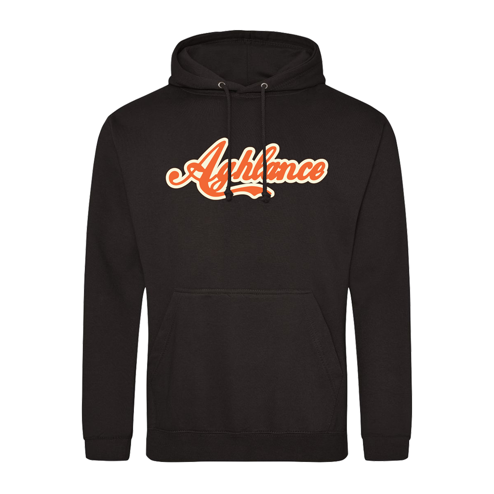 Mikina Martin Agh - Aghlance, Unisex,Black,3XL