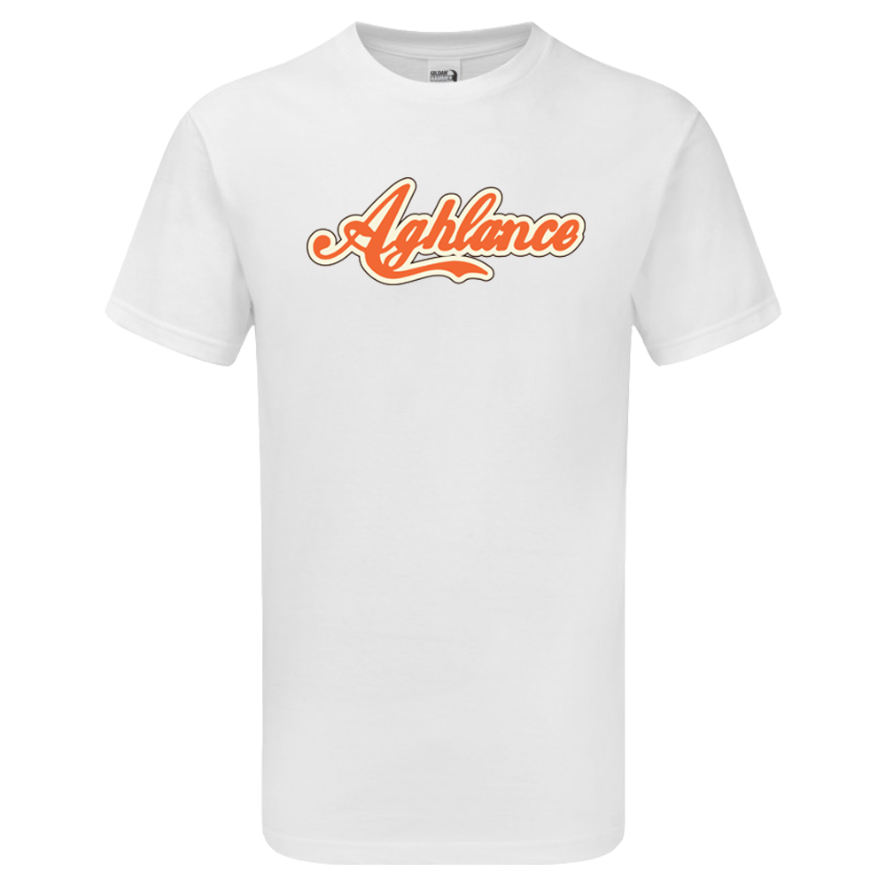 Tričko Martin Agh - Aghlance, Unisex,Biela,M