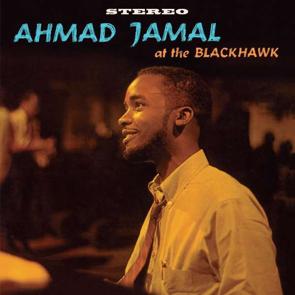 Vinyl Ahmad Jamal - At The Blackhawk (Orange Vinyl)