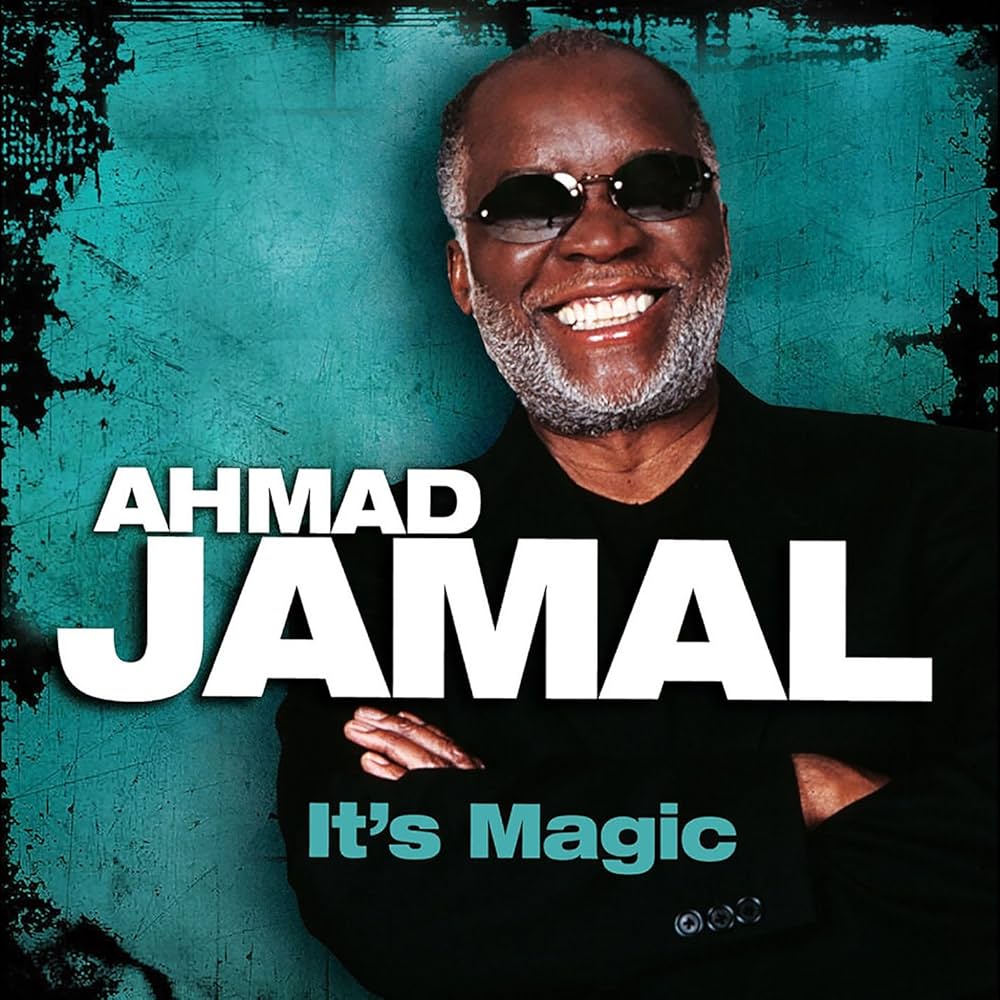 CD Ahmad Jamal - It's Magic