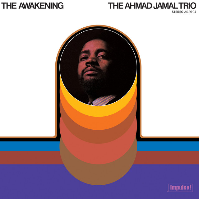 CD Ahmad Jamal - The Awakening