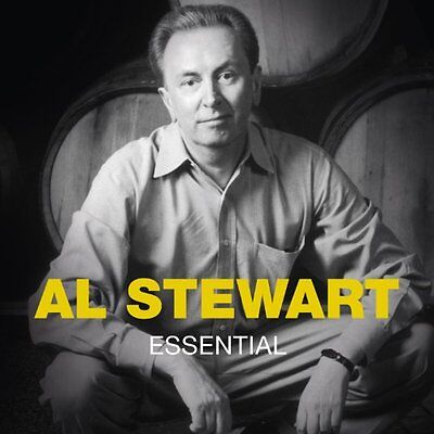CD Al Stewart - Essential