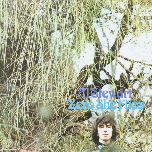 CD Al Stewart - Zero She Flies