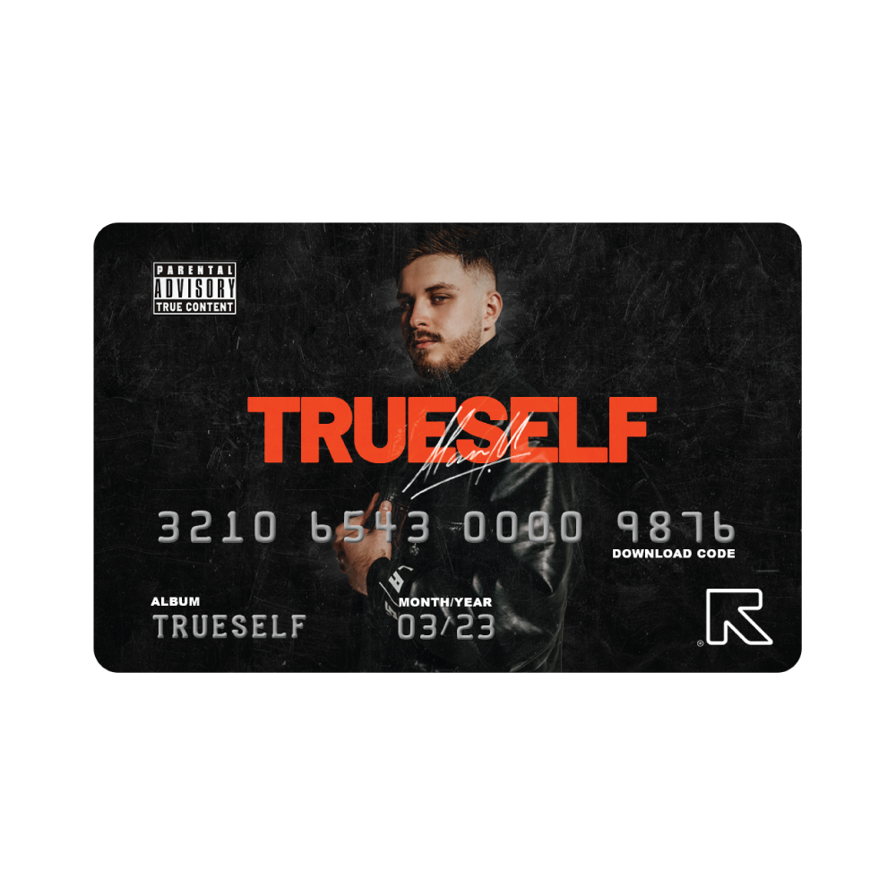 Karta Alan Murin - Trueself