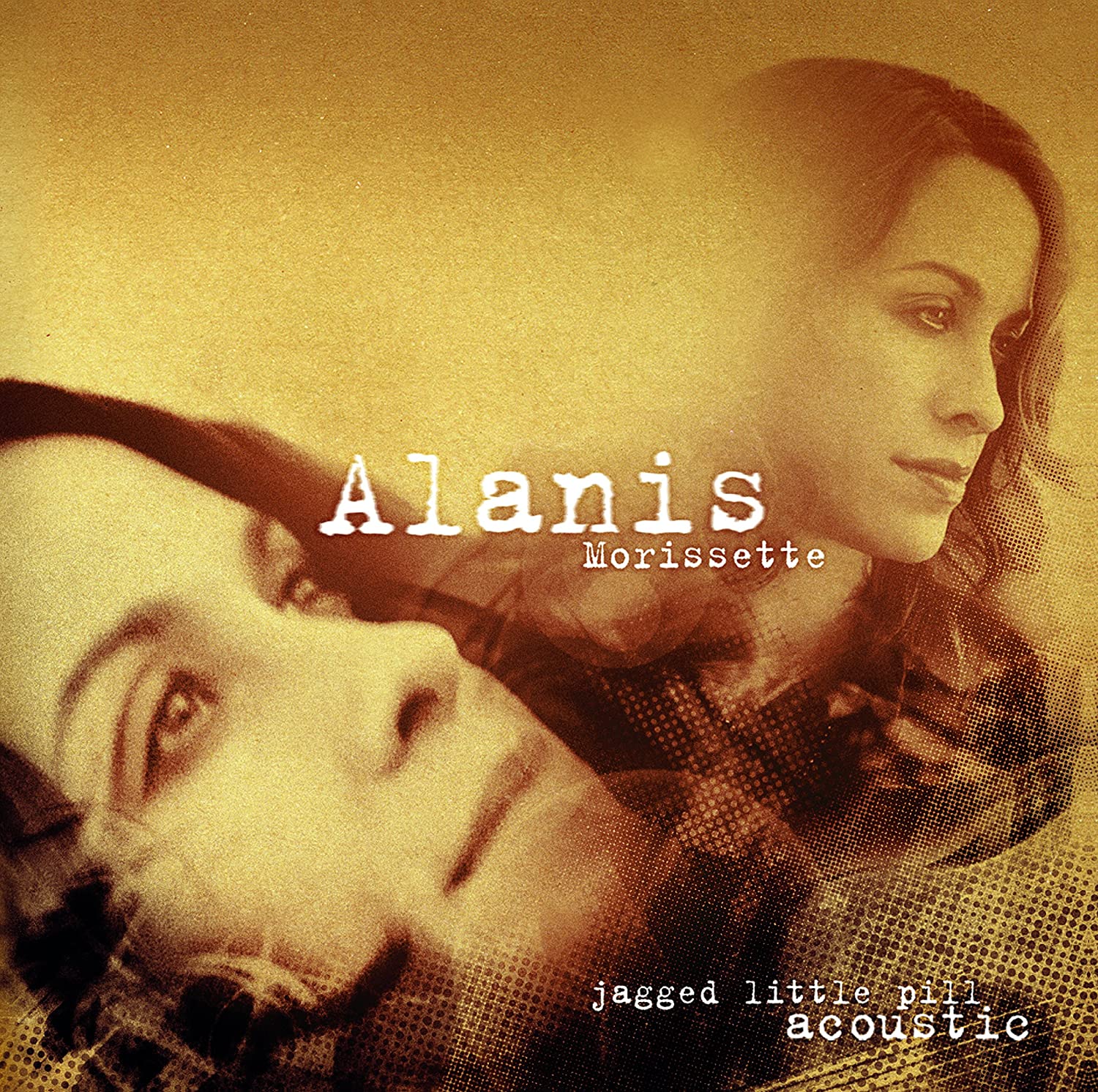 Vinyl Alanis Morissette - JAGGED LITTLE PILL ACOUSTIC