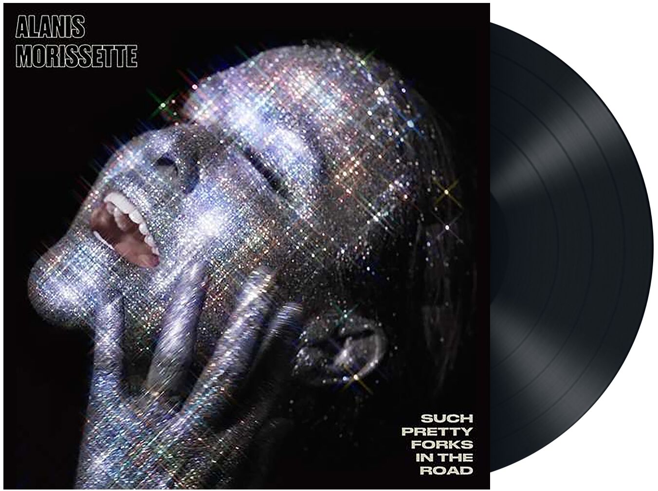 Vinyl Alanis Morissette - Such Pretty Forks In the Road