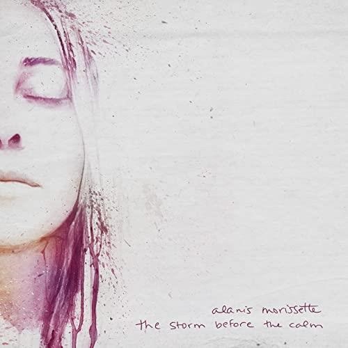 CD Alanis Morissette - The Storm Before The Calm