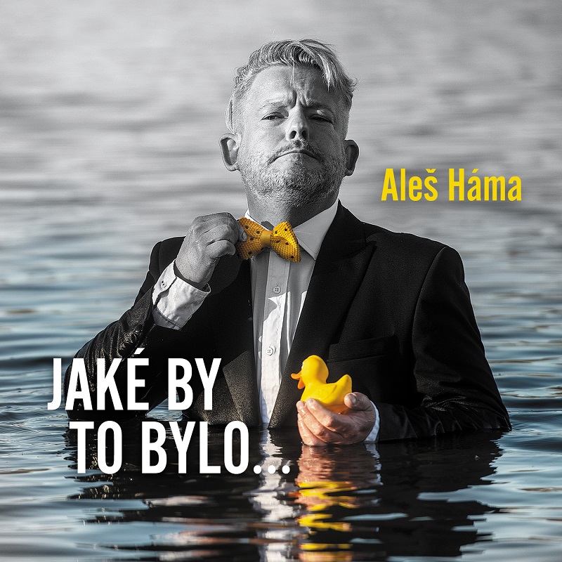 CD Aleš Háma - Jaké by to bylo…
