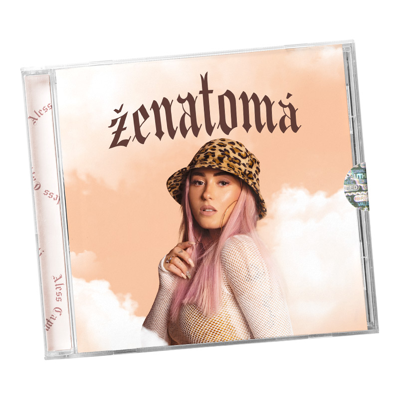 CD Aless - Ženatomá