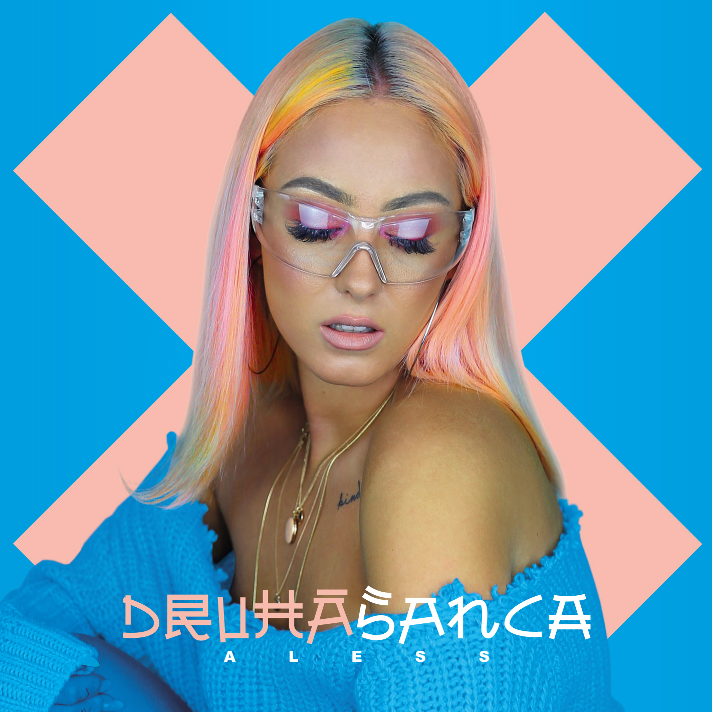 CD Aless - Druhá šanca