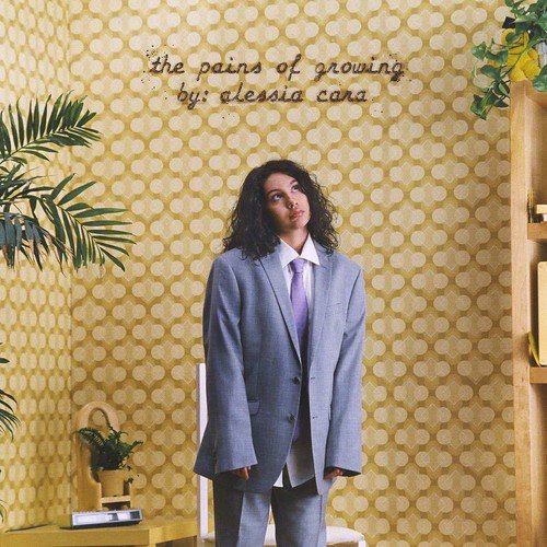 CD Alessia Cara - The Pains Of Growing