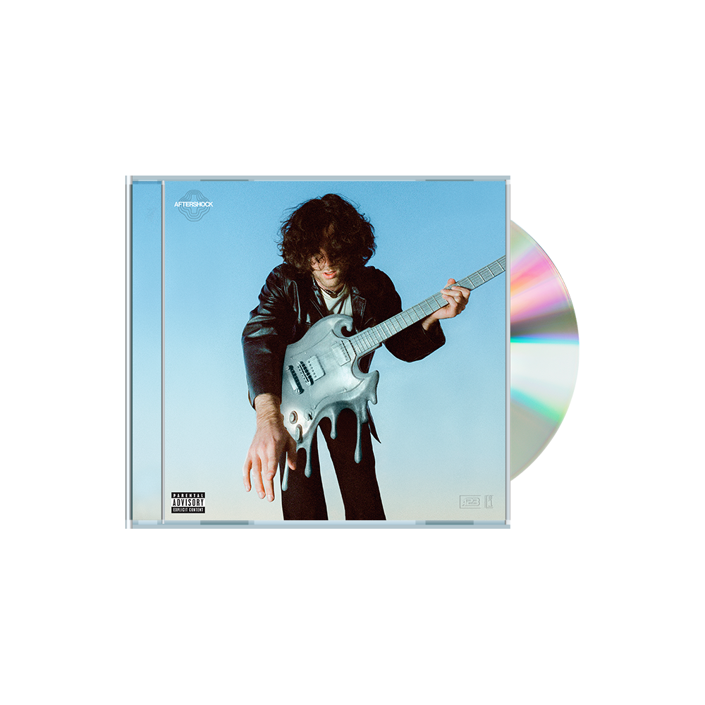 CD Alexander 23 - Aftershock