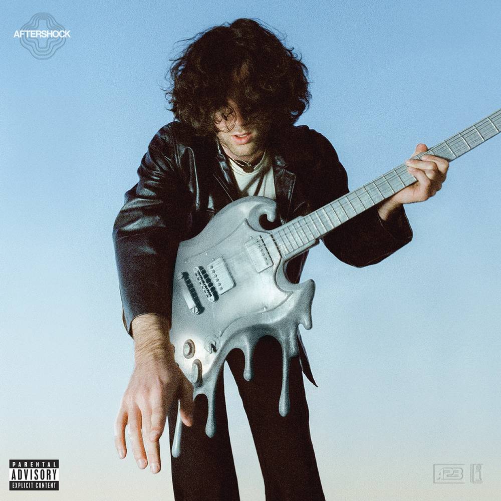 Vinyl Alexander 23 - Aftershock