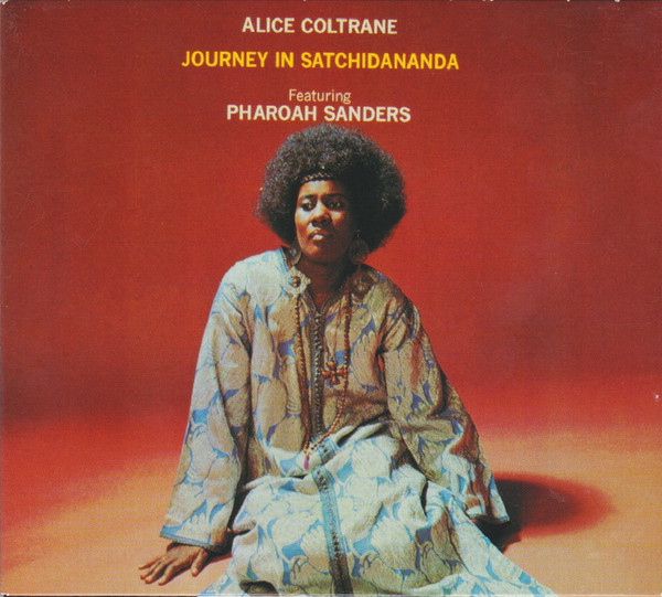 CD Arcade Fire - Alice Coltrane Featuring Pharoah Sanders - Journey In Satchidananda