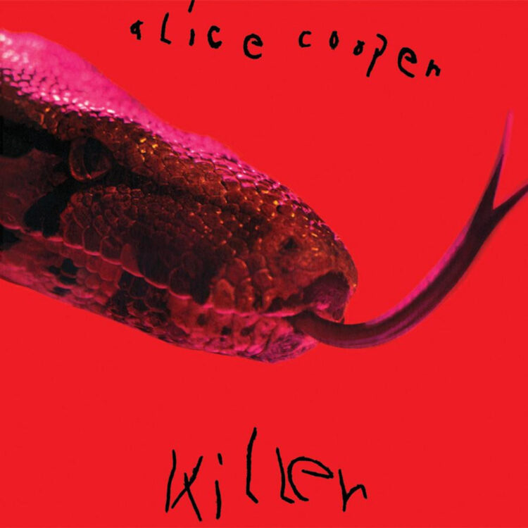 Vinyl Alice Cooper - Killer (50th Anniversary Edition)