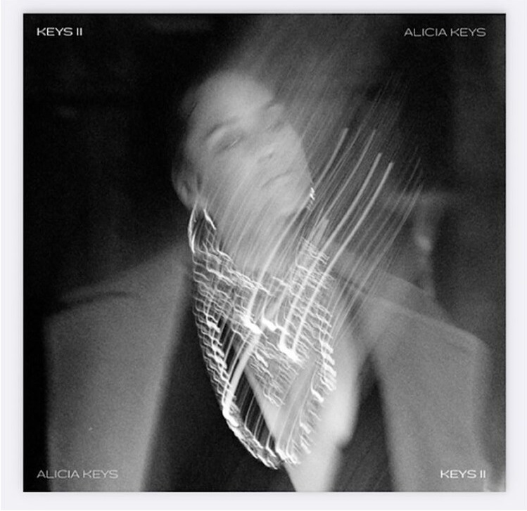 CD Alicia Keys - Keys II (Deluxe Edition)